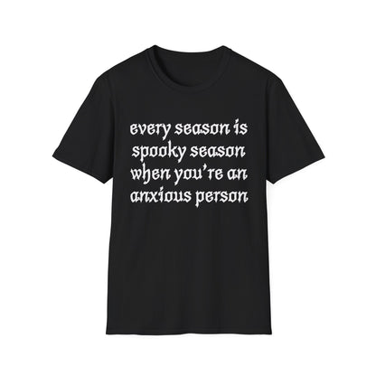 every season is spooky season when you’re an anxious person