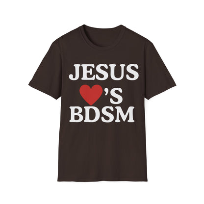 Jesus Loves BDSM