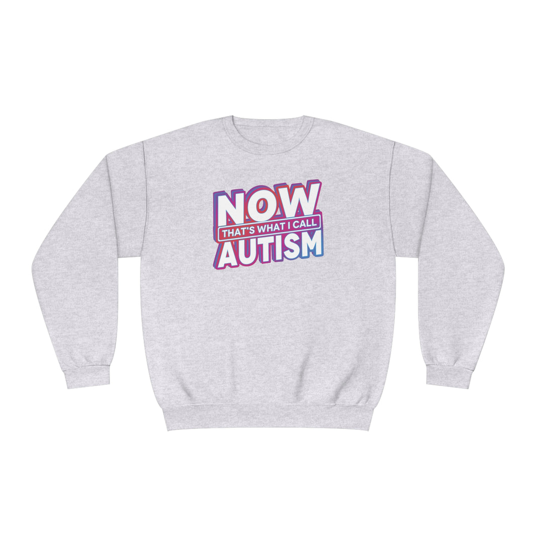 Now That's What I Call Autism