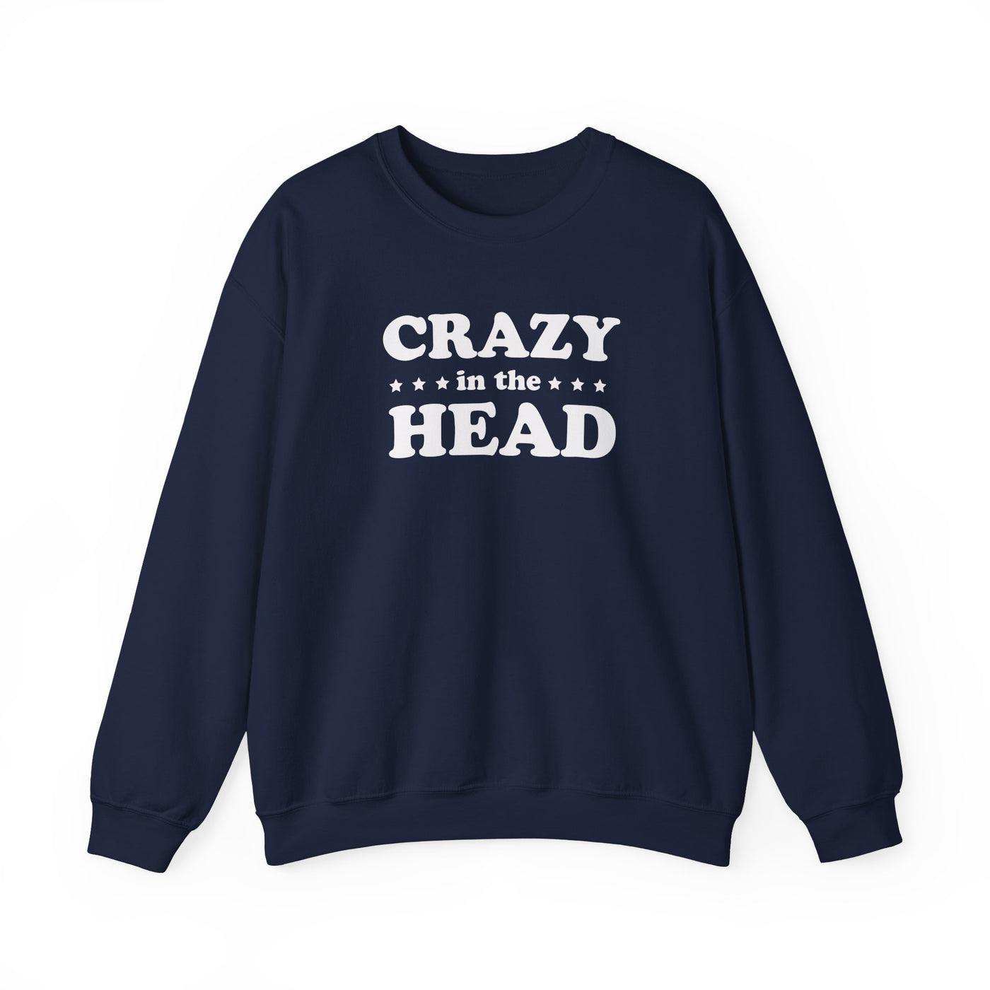 Crazy In The Head