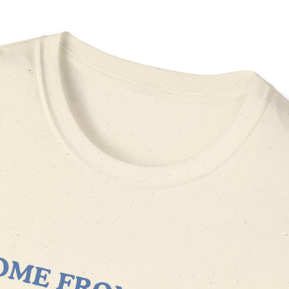 I Come From A Long Line Of People With Something Wrong With Them