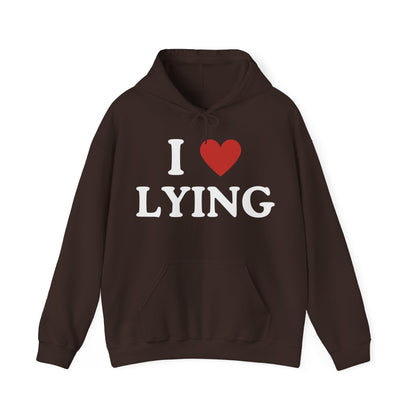 I Love Lying