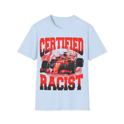 Certified Racist