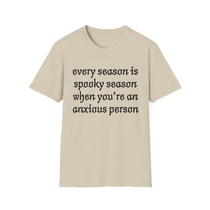 every season is spooky season when you’re an anxious person