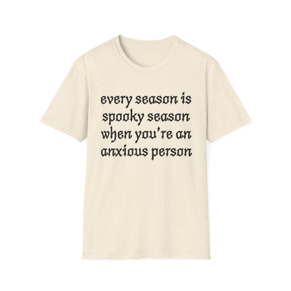 every season is spooky season when you’re an anxious person