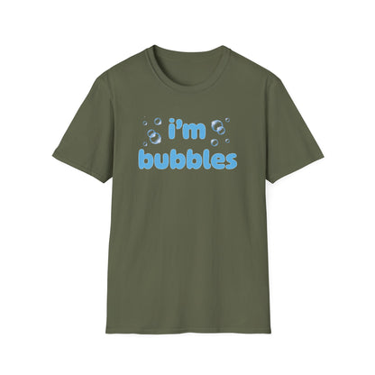 I'm Bubbles