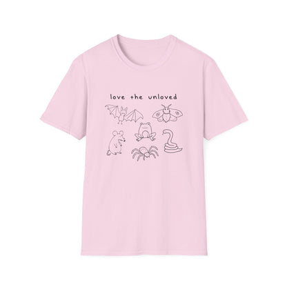 Love The Unloved by Artist-Ish