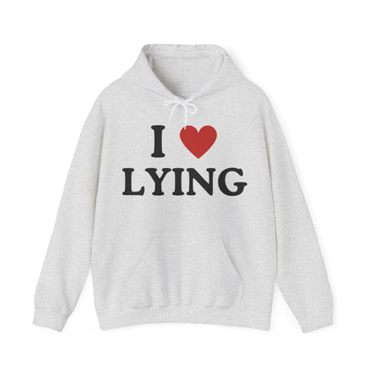 I Love Lying