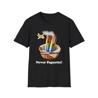 Never Faguette (ships without watermarks)