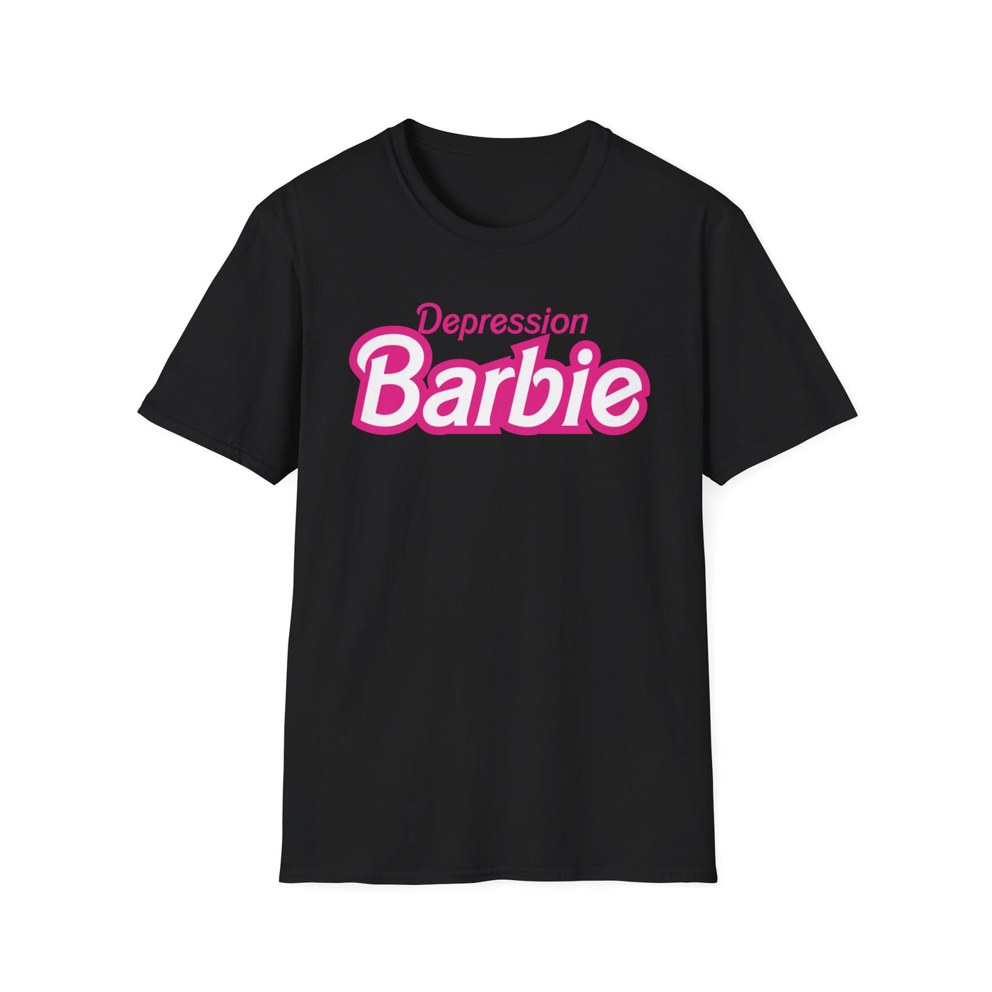 Depression Barbie