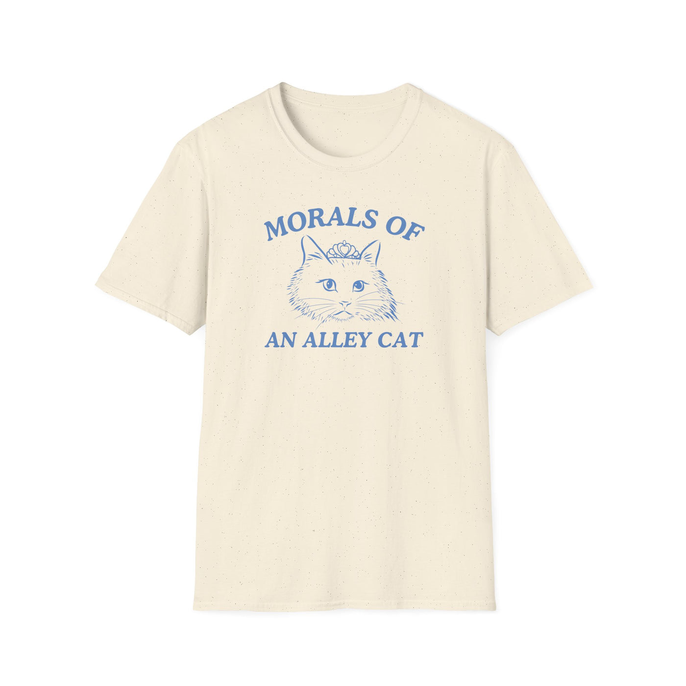 Morals Of An Alley Cat