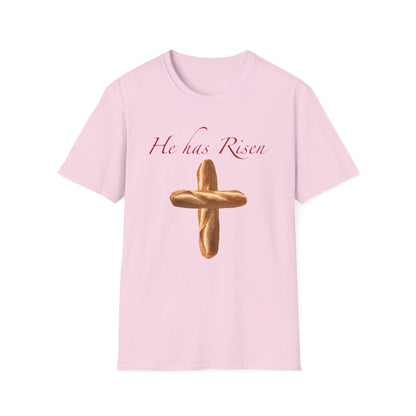 He Is Risen Bread - Happy Yeaster!