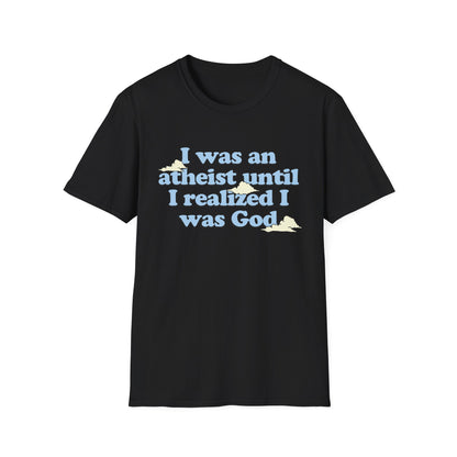 I Was An Atheist Until I Realized I Was God