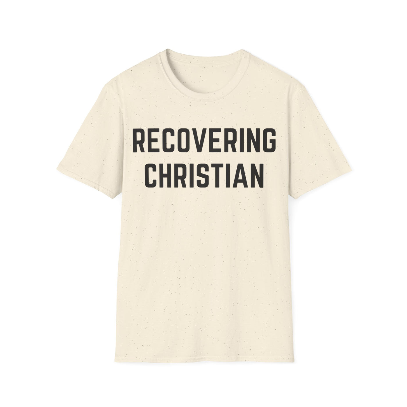 Recovering Christian