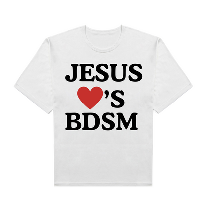 Jesus Loves BDSM