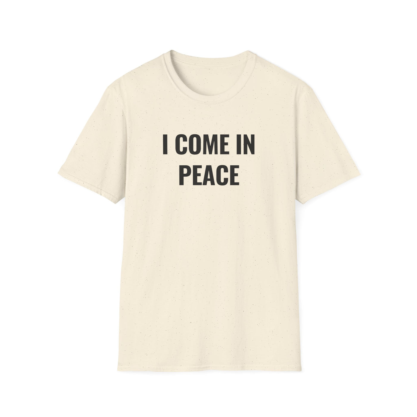 I Come In Peace