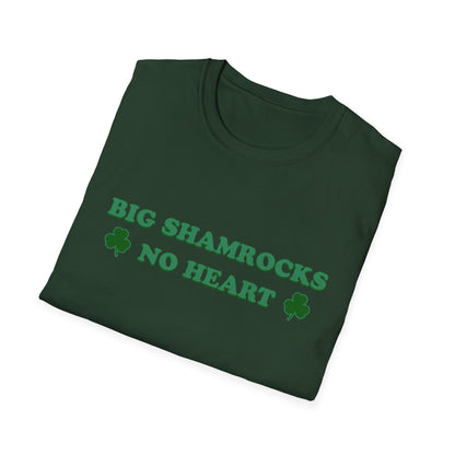 Big Shamrocks No Heart