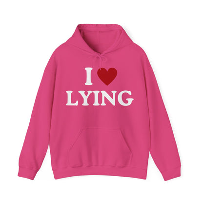 I Love Lying