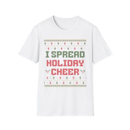 I Spread Holiday Cheer