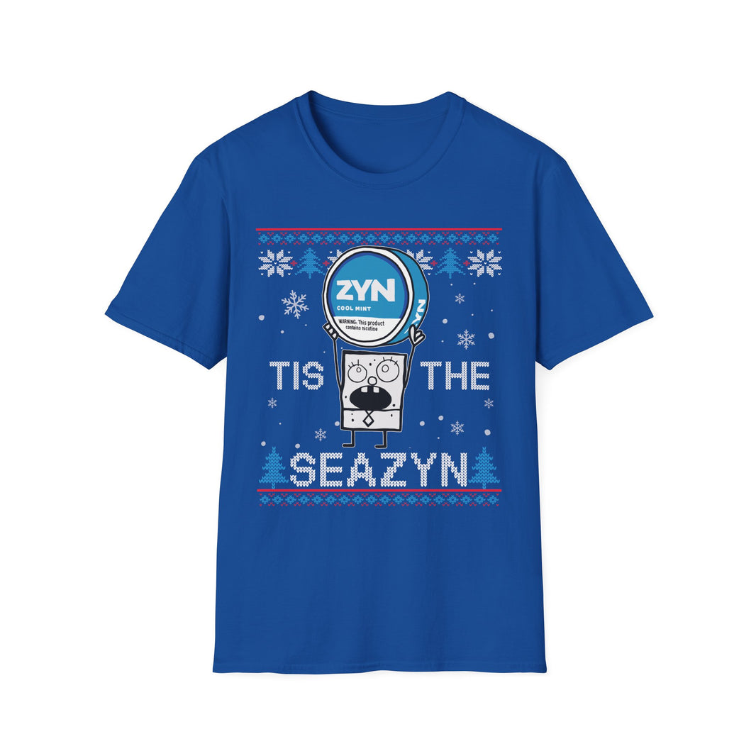 Tis The Seazyn