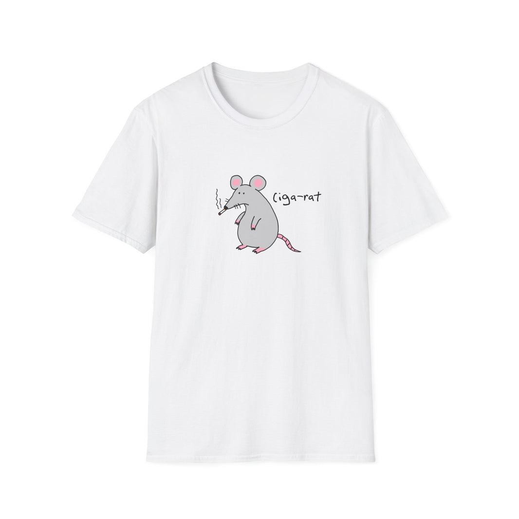 Ciga-rat by Artist-Ish