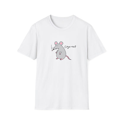 Ciga-rat by Artist-Ish