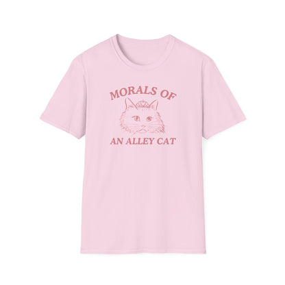 Morals Of An Alley Cat