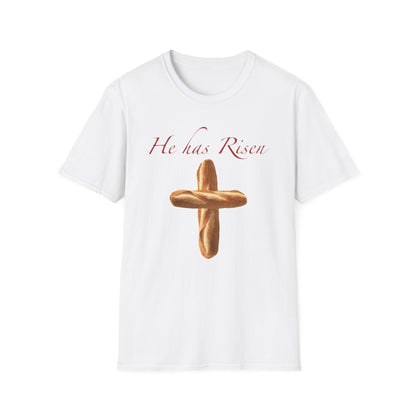 He Is Risen Bread - Happy Yeaster!