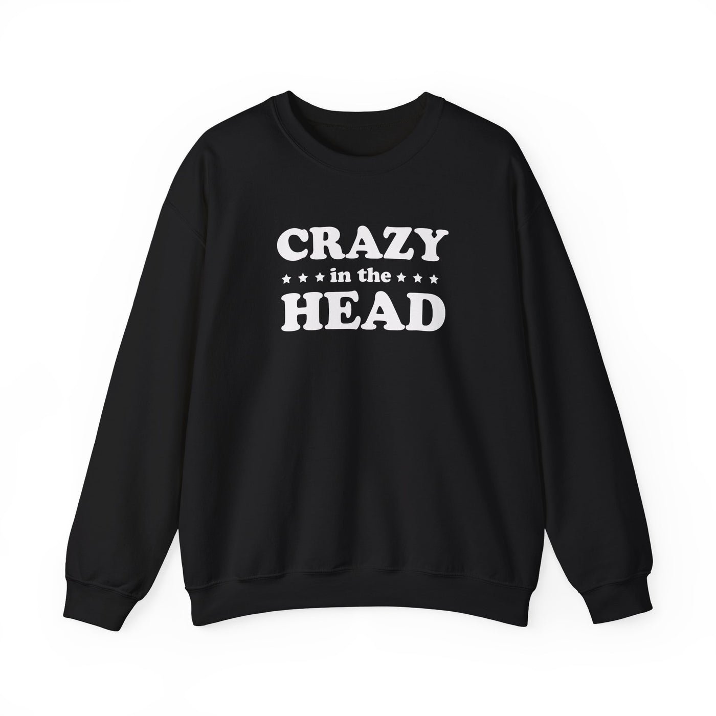 Crazy In The Head