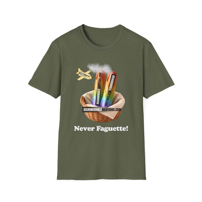 Never Faguette (ships without watermarks)