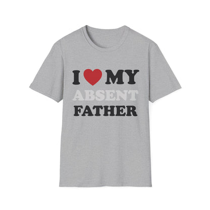 I Love My Absent Father