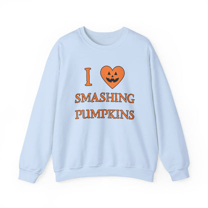 I Love Smashing Pumpkins