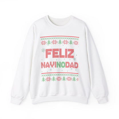 Feliz Navinodad- Ugly Sweater