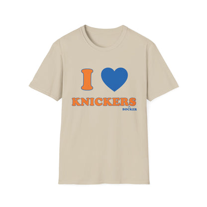 I Love Knickerbockers