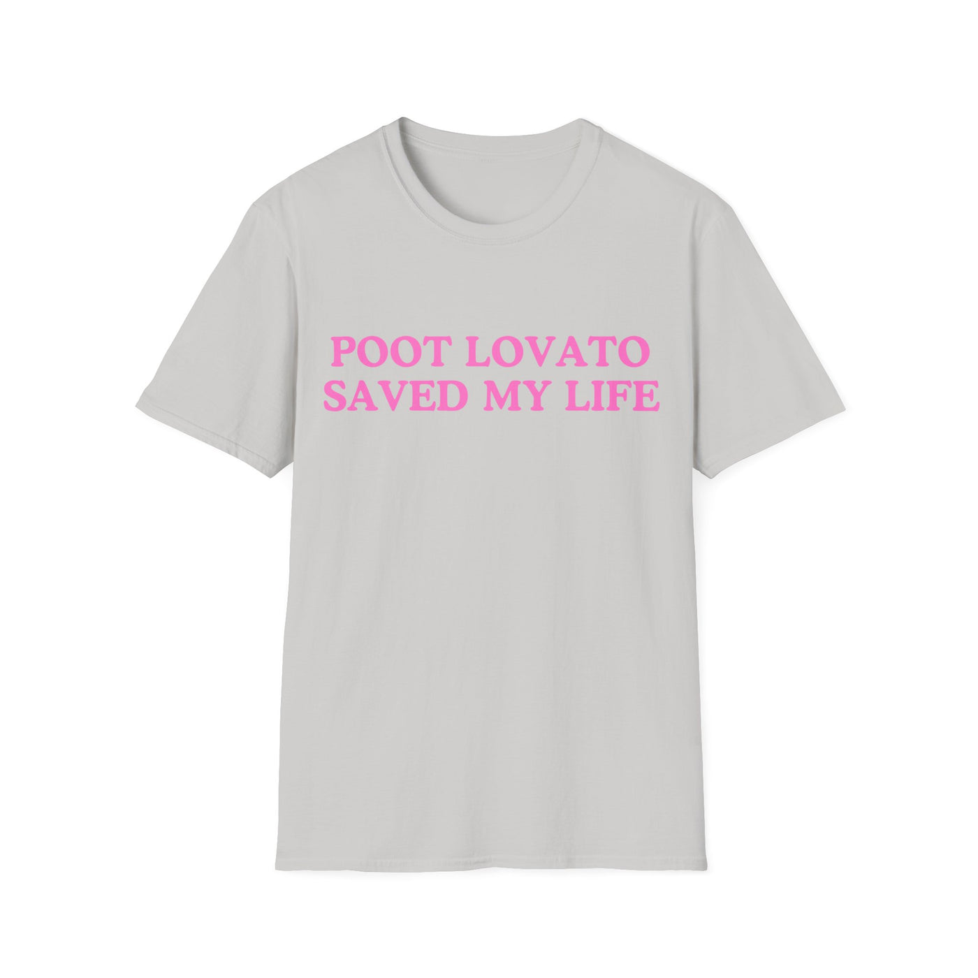 Poot Lovato Saved My Life
