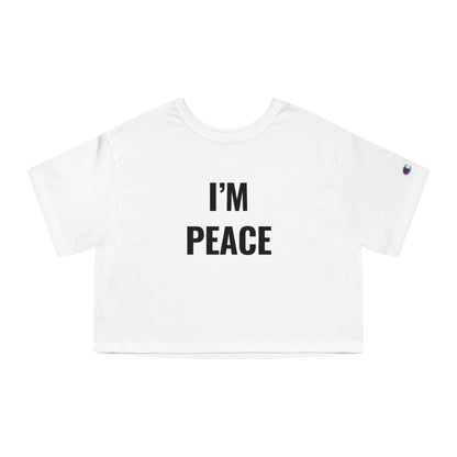 I'm Peace