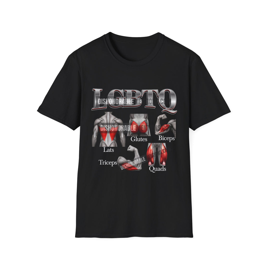 LGBTQ Gym (ships without watermarks)