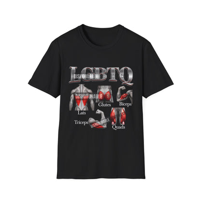 LGBTQ Gym (ships without watermarks)
