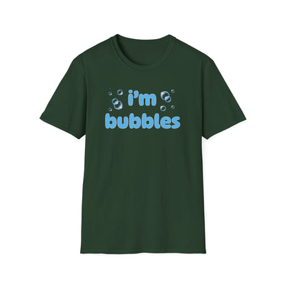 I'm Bubbles