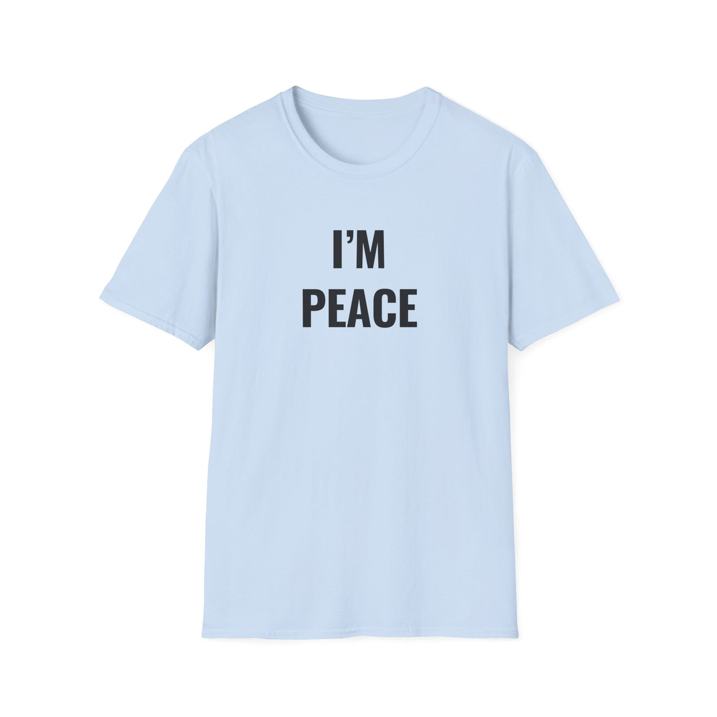 I'm Peace