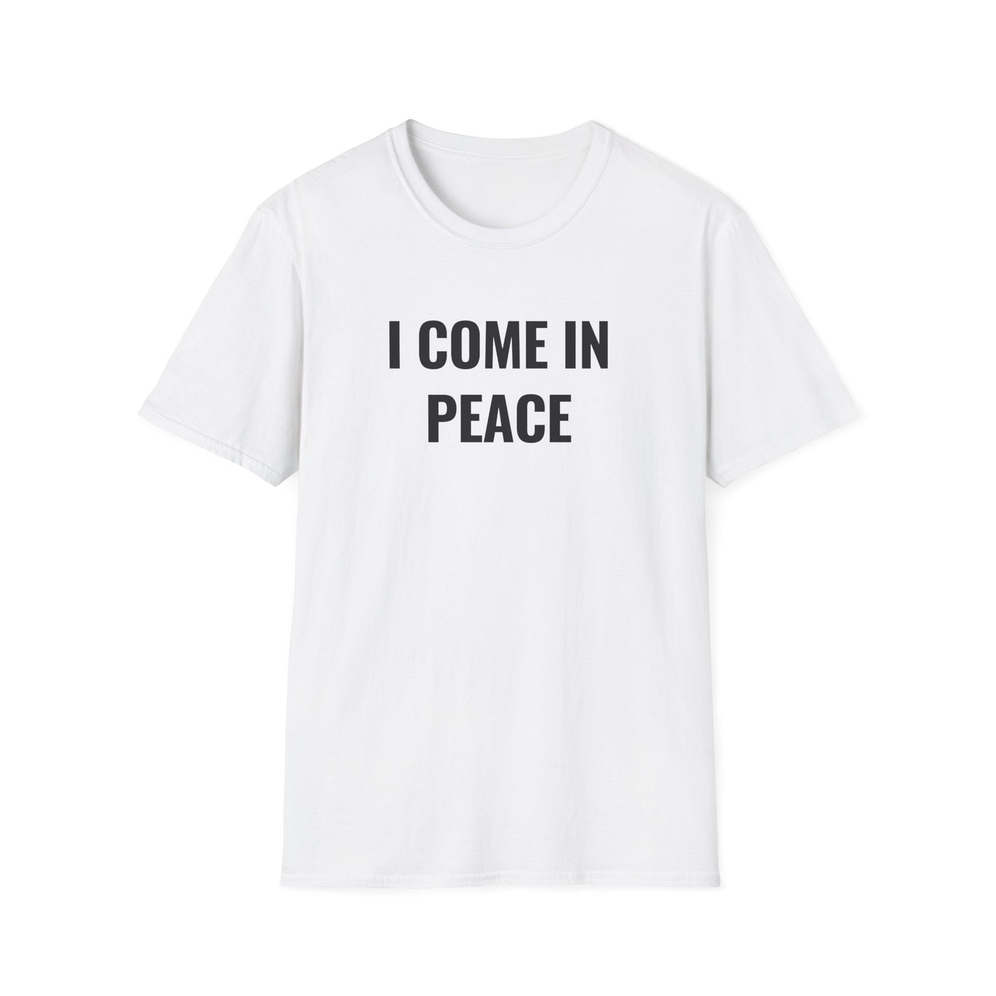 I Come In Peace