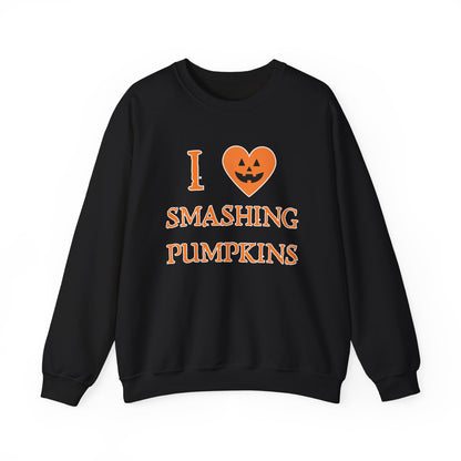 I Love Smashing Pumpkins