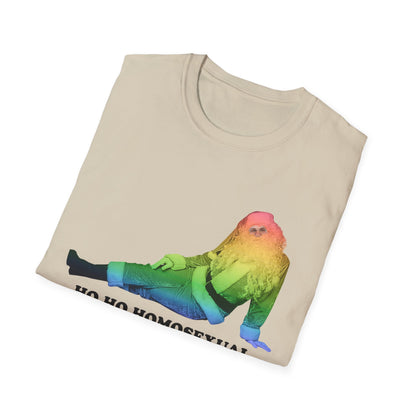 Ho Ho Homosexual Santa