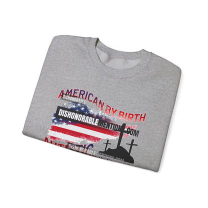 American By Birth Autistic By Grace Of God