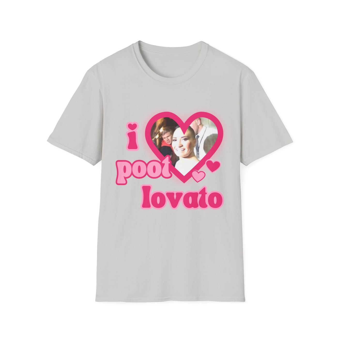 I Love Poot Lovato