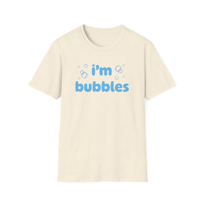 I'm Bubbles