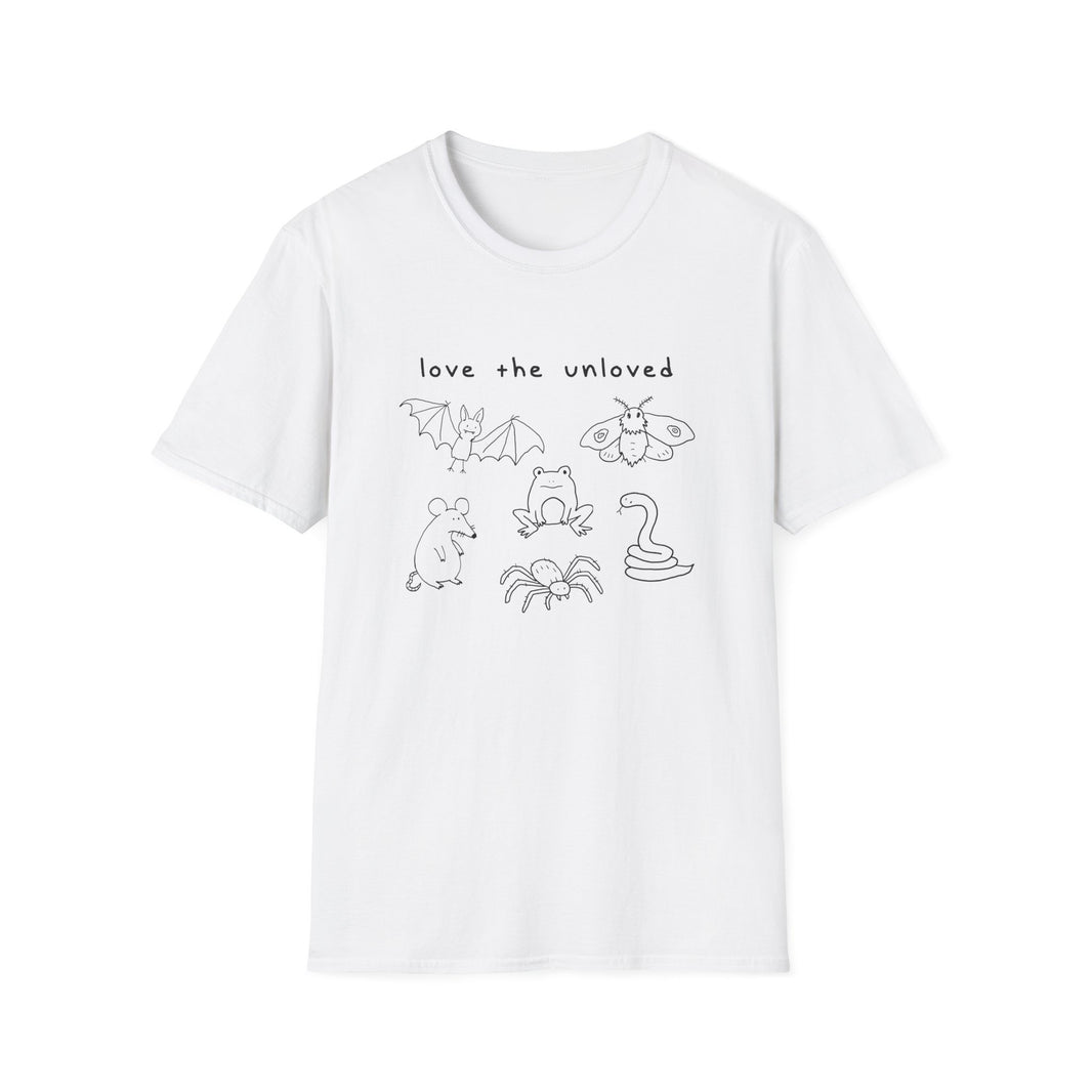 Love The Unloved by Artist-Ish
