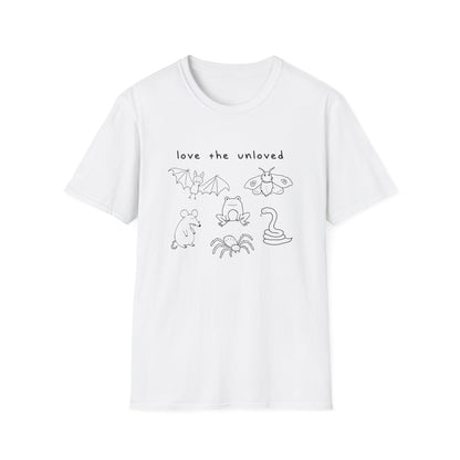 Love The Unloved by Artist-Ish