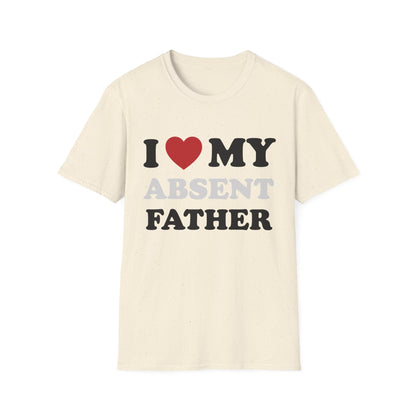 I Love My Absent Father
