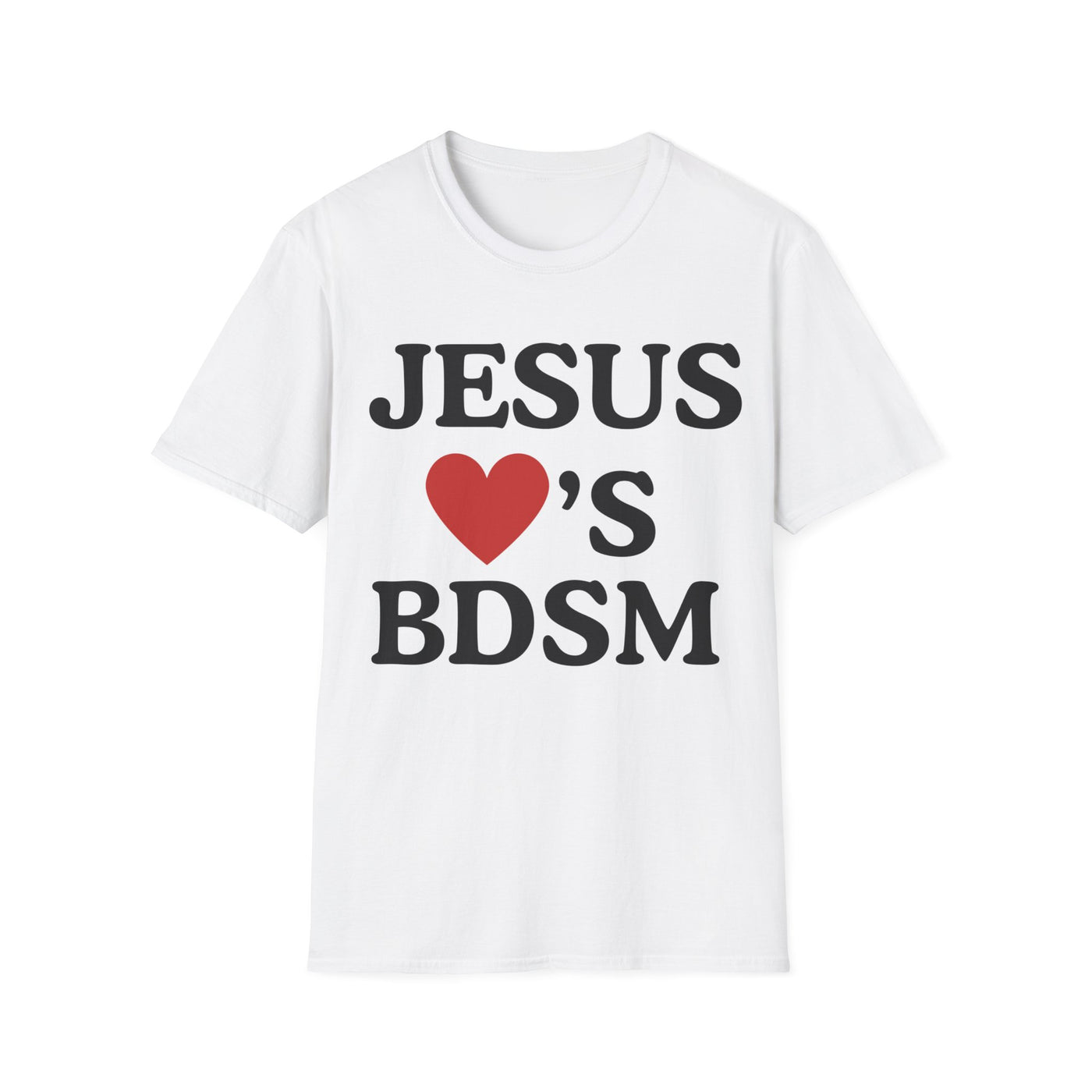 Jesus Loves BDSM
